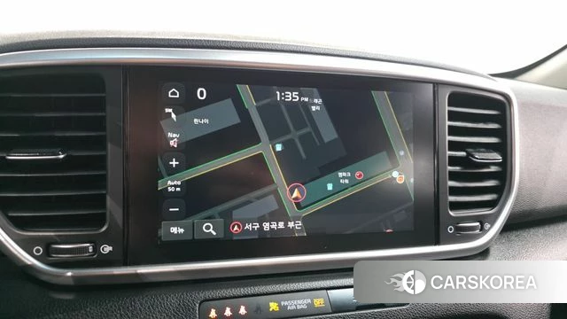 Kia Sportage The Bold 2021 Серебряный из Кореи, фото 6