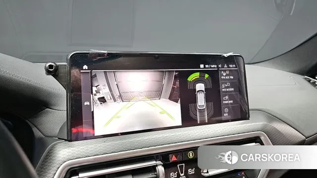 BMW X4 (G02) 2022 Белый из Кореи, фото 6