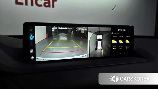 Genesis GV80 2022 Белый из Кореи, фото 6