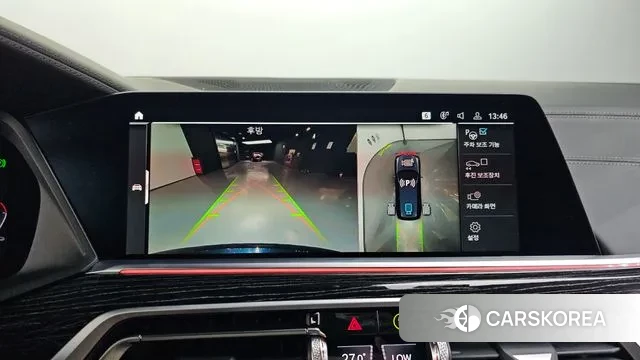 BMW X7 (G07) 2022 Черный из Кореи, фото 6