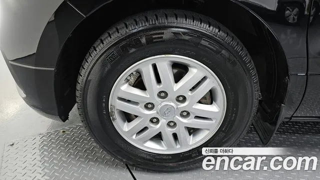 Hyundai The New Grand Starex 2018 Черный из Кореи, фото 6