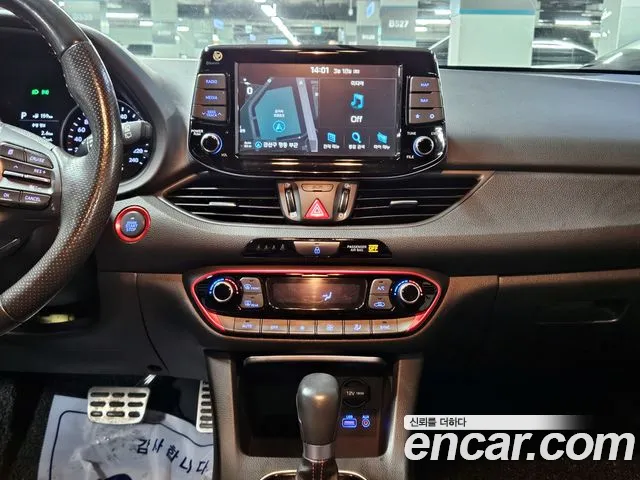 Hyundai i30 (PD) id 2681053 из Кореи 6