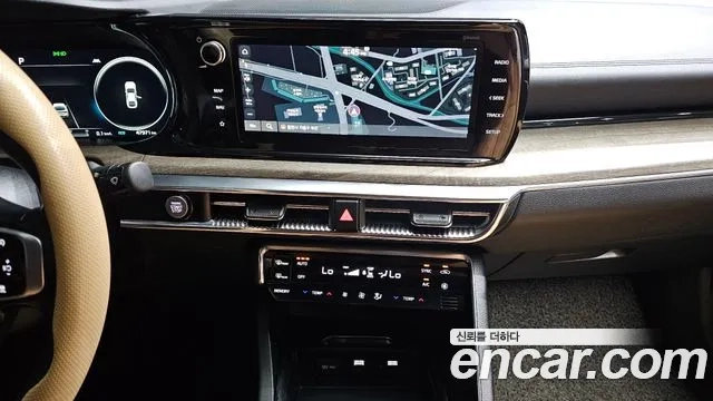 Kia K5 3rd generation 2020 Серебристо-серый из Кореи, фото 6