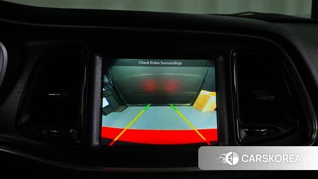 Dodge Challenger 2018 Красный из Кореи, фото 6