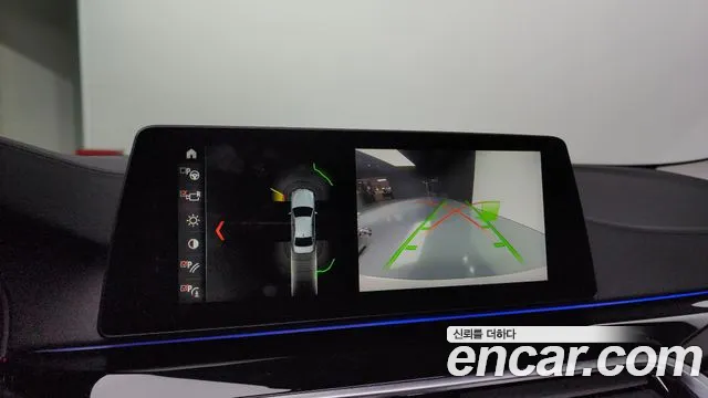 BMW 5 Series (G30) id 2315944 из Кореи 6