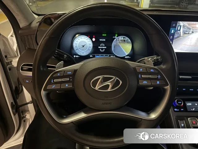 Hyundai The New Palisade 2022 Белый из Кореи, фото 6