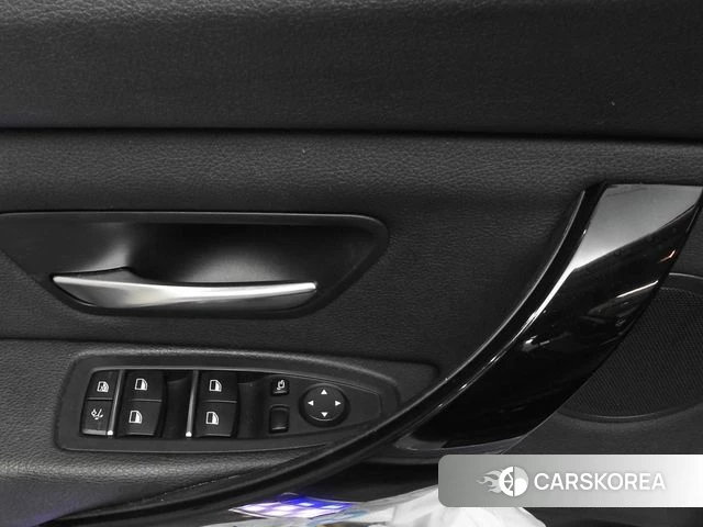 BMW 3 Series GT (F34) 2018 Белый из Кореи, фото 6