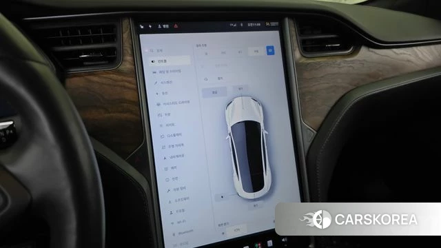 Tesla Model S 2020 Белый из Кореи, фото 6