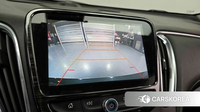 Chevrolet (GM Daewoo) All New Malibu 2018 Серый из Кореи, фото 6