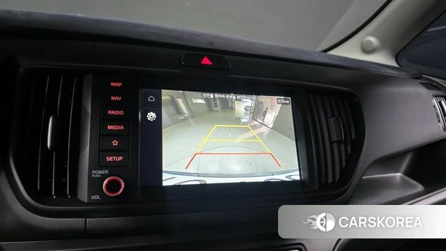 Kia The New Kia Ray 2024 Белый из Кореи, фото 6