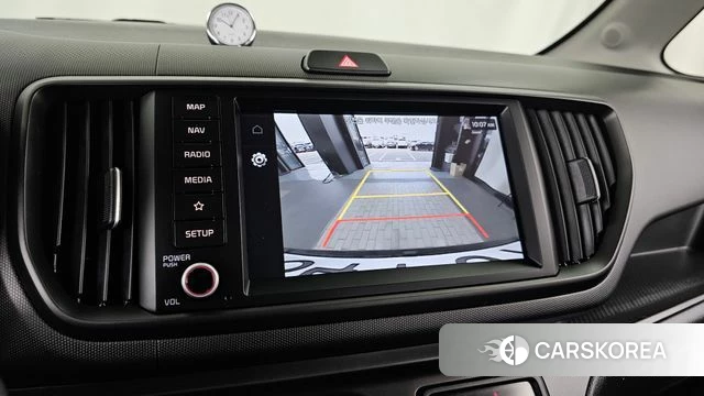 Kia The New Kia Ray 2025 Белый из Кореи, фото 6