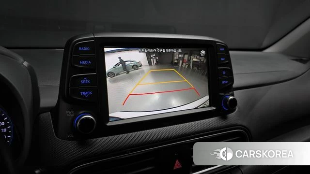 Hyundai Kona 2018 Белый из Кореи, фото 6