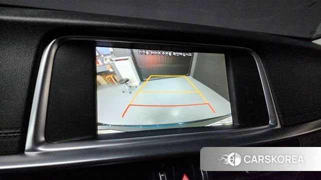 Kia The New K5 2nd generation 2018 Синий из Кореи, фото 6