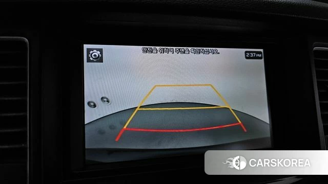 Genesis G80 2018 Синий из Кореи, фото 6