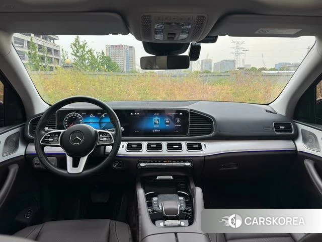 Mercedes-Benz GLE (import) 2022 Черный из Китая, фото 6