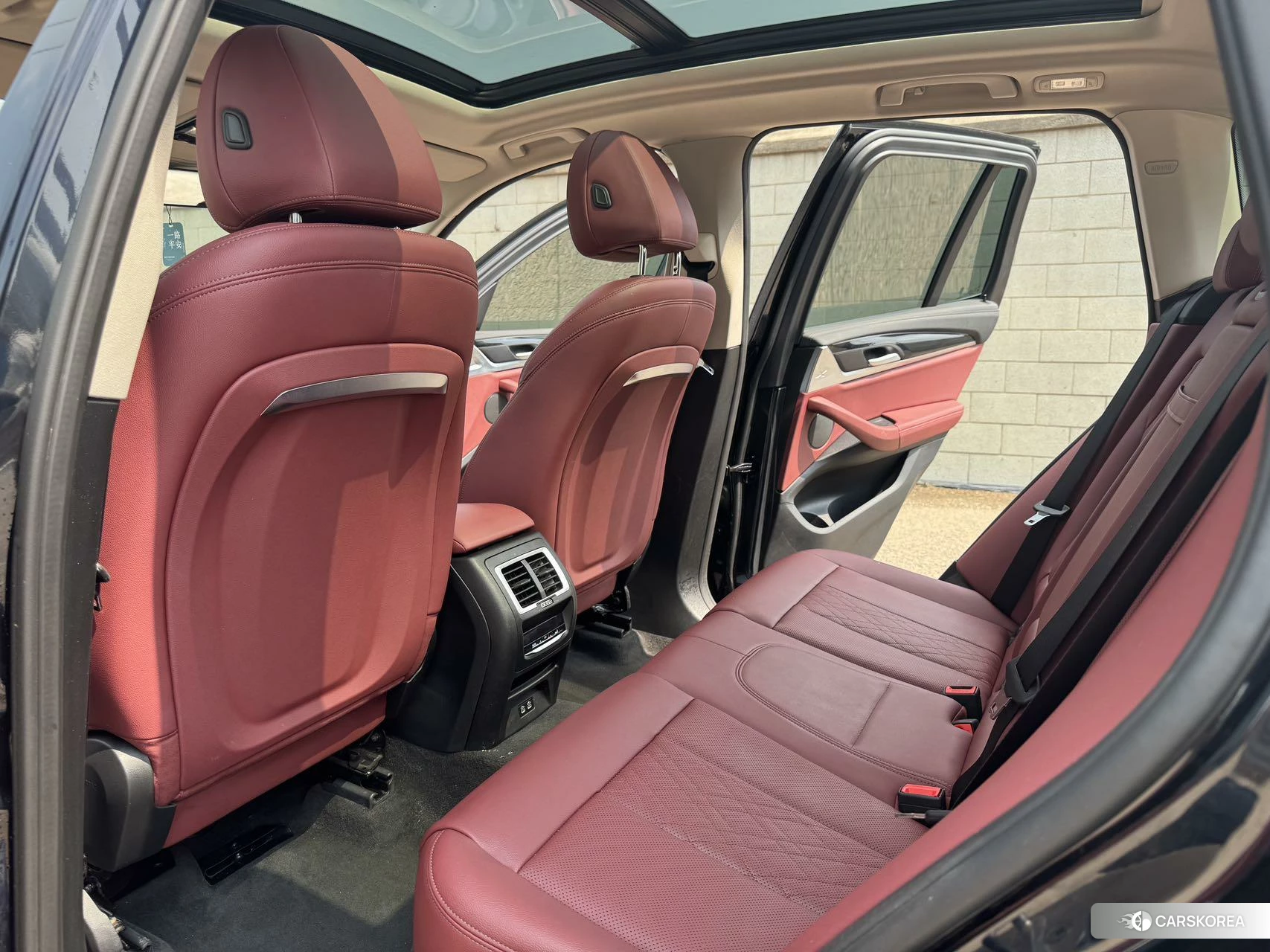BMW iX3 2024 Черный из Китая, фото 6