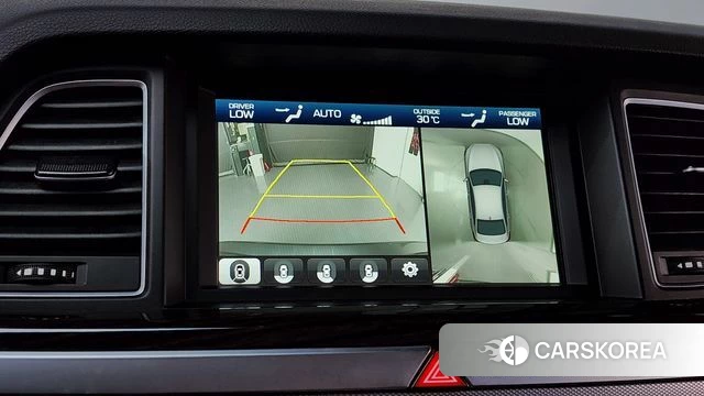 Genesis G80 2018 Серый из Кореи, фото 6