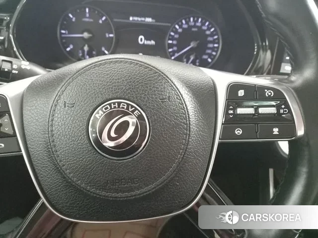 Kia Mohave Master 2019 Белый из Кореи, фото 6