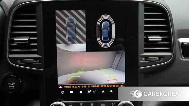 Renault Korea (Samsung) The New QM6 2024 Белый из Кореи, фото 6