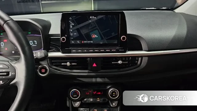 Kia The New Morning (JA) 2023 Белый из Кореи, фото 6