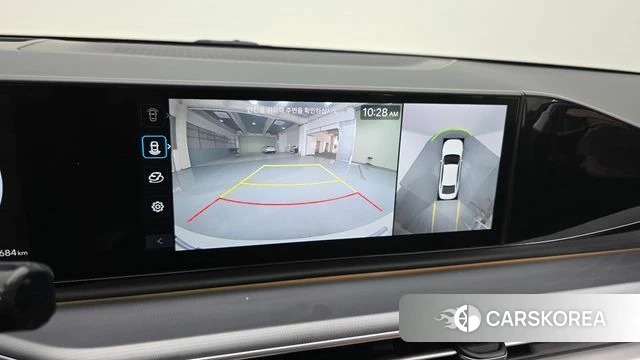 Hyundai Grandeur (GN7) 2024 Белый из Кореи, фото 6