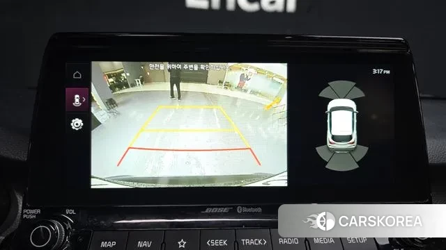 Kia Seltos 2022 Серый из Кореи, фото 6