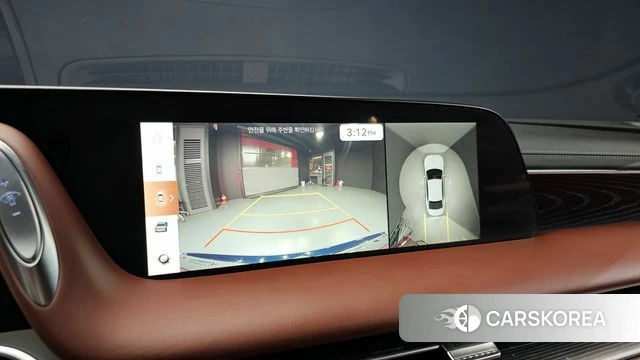 Genesis G90 (RS4) 2024 Синий из Кореи, фото 6