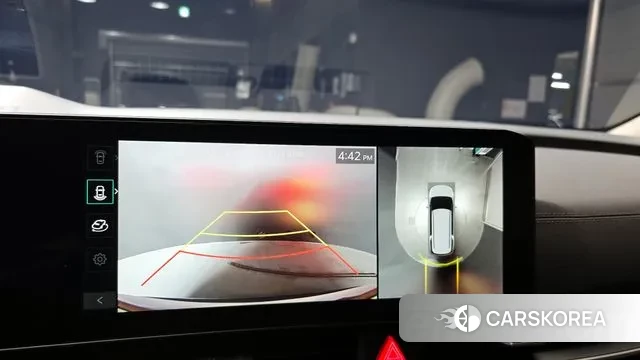 Kia The New Carnival 4th Generation 2024 Белый из Кореи, фото 6