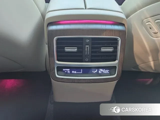 Kia More K9 2019 Черный из Кореи, фото 6