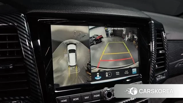 Ssangyong All New Rexton 2022 Белый из Кореи, фото 6