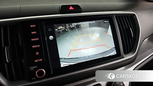 Kia The New Ray 2021 Черный из Кореи, фото 6