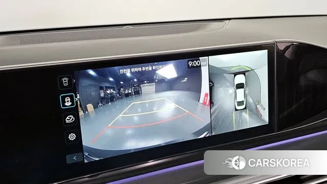 Hyundai Grandeur (GN7) 2022 Серый из Кореи, фото 6