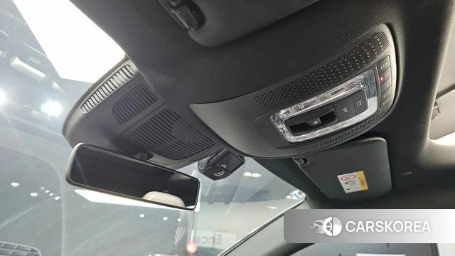 Mercedes-Benz GLE-Class W167 2020 Серебряный из Кореи, фото 6