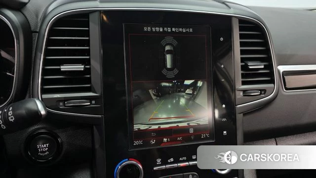 Renault Korea (Samsung) QM6 2018 Серый из Кореи, фото 6