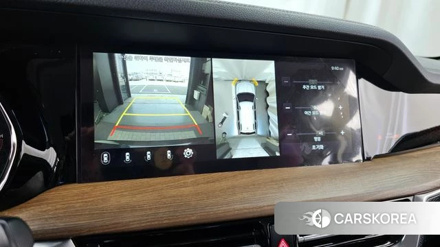 Kia Mohave Master 2019 Серый из Кореи, фото 6