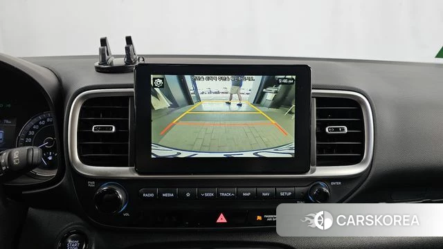 Hyundai Venue 2019 Белый из Кореи, фото 6