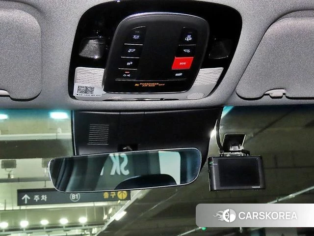 Hyundai The New Palisade 2023 Черный из Кореи, фото 6