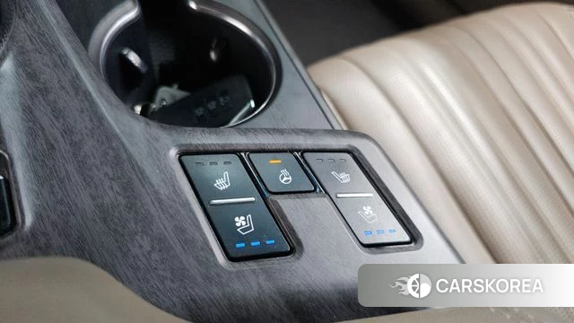 Kia K8 Hybrid 2023 Серый из Кореи, фото 6
