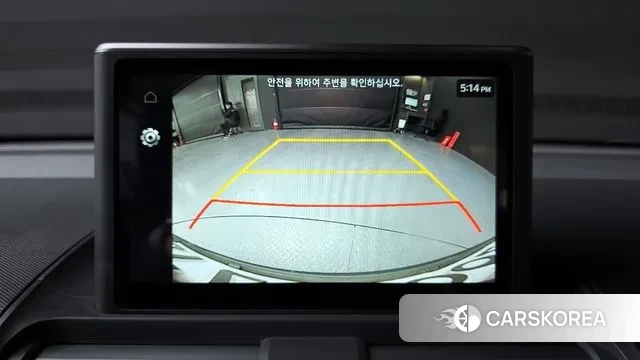 Hyundai Casper 2022 Темно-зеленый из Кореи, фото 6