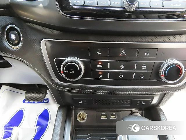 Ssangyong The New Rexton Sport 2023 Белый из Кореи, фото 6