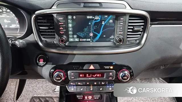 Kia The New Sorento 2018 Серый из Кореи, фото 6