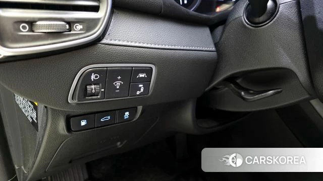 Hyundai Grandeur IG 2019 Черный из Кореи, фото 6