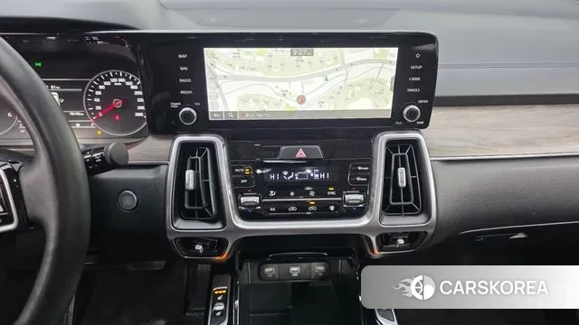 Kia Sorento 4th Generation 2021 Серый из Кореи, фото 6