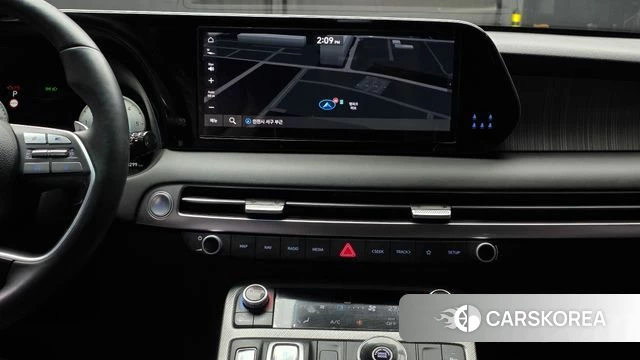 Hyundai The New Palisade 2022 Черный из Кореи, фото 6