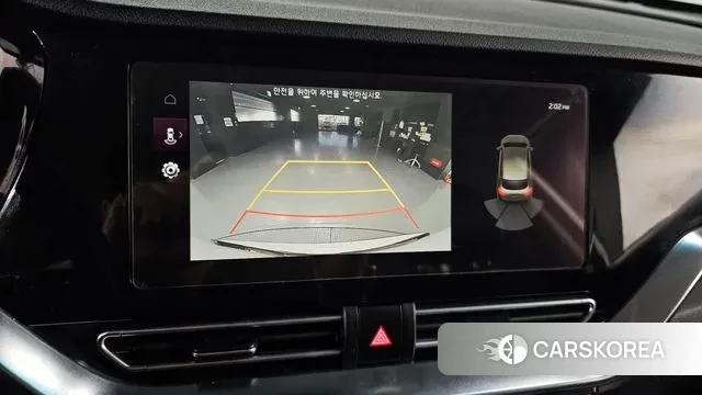 Kia The New Niro 2021 Белый из Кореи, фото 6