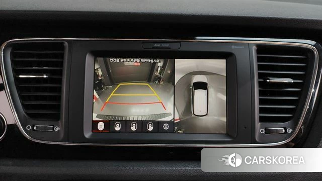 Kia The New Carnival 2018 Белый из Кореи, фото 6