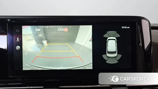 Kia Carnival 4th generation 2023 Белый из Кореи, фото 6