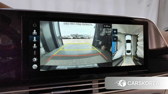 Hyundai The New Grandeur IG 2020 Черный из Кореи, фото 6