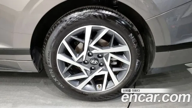 Hyundai Grandeur Hybrid (GN7) 2023 Цвет тростника из Кореи, фото 6