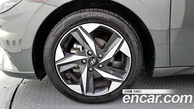 Hyundai Avante (CN7) id 2665950 из Кореи 6